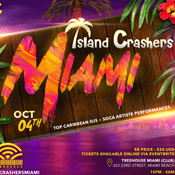 Island Crashers Miami