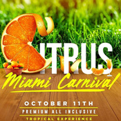 Citrus Miami Carnival