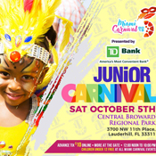 Miami Carnival Junior Parade 2019