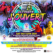 One Island Ultimate J'Ouvert (Miami Carnival 2019)