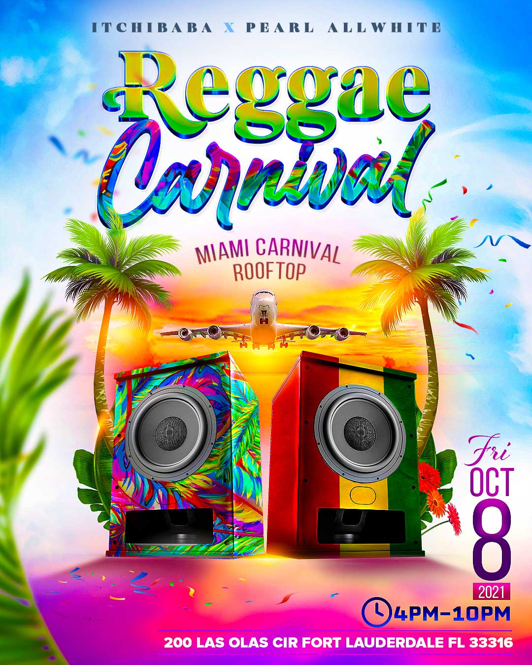 Reggae Carnival