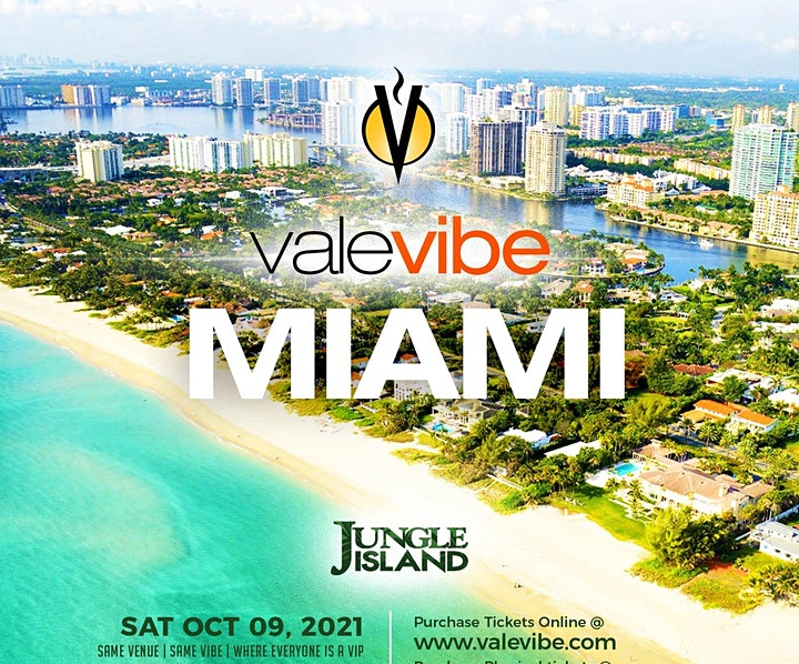ValeVibe Miami Breakfast Party 2021