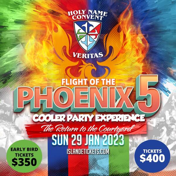 HNC PoS - Phoenix 5 Cooler Party Experience