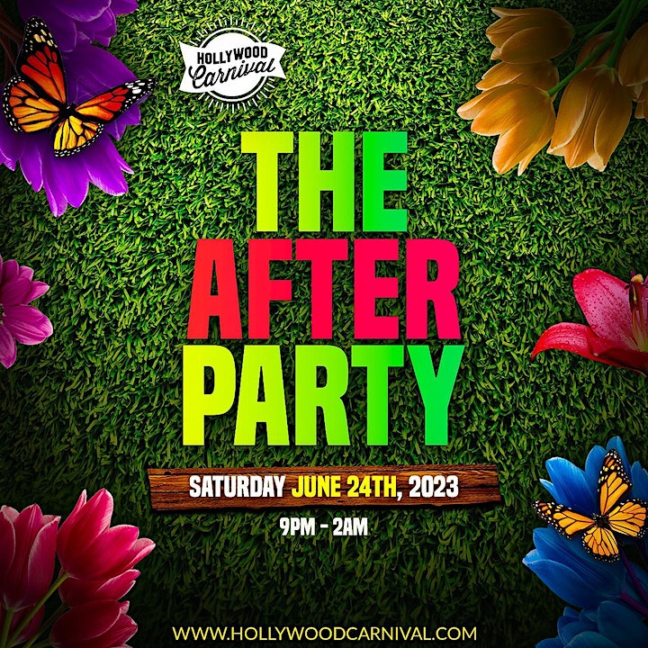 Hollywood Carnival - The After Party