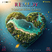 Remedy 'Tomorrow Land'