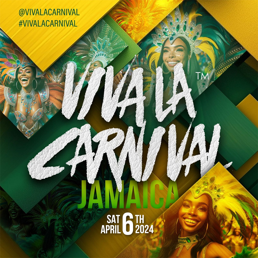 Viva La Carnival Jamaica