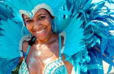 2013 Cayman Carnival Batabano Coverage