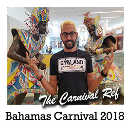 Bahamas Carnival Experience