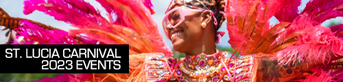 Saint Lucia Carnival 2023 Calendar of Events
