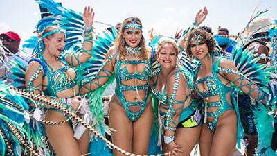 Trinidad Carnival 2024 Coverage