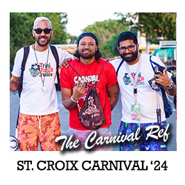 USVI St. Croix Carnival 2022-2023