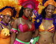 Atlanta Caribbean Carnival 2009 Parade (Atlanta)