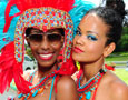 St. Lucia Carnival 2013 Tuesday Pt. 1 (St. Lucia)