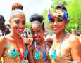 Lucian Carnival Tuesday 2014 Pt.1 (St. Lucia)