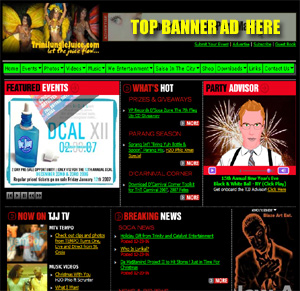 Level 5 - Top Banner Ads